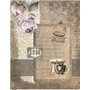 Papel De Arroz Home&Deco Kitchen II 54x70cm