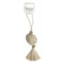 MACRAMÉ SOAP ornament 12/4cm