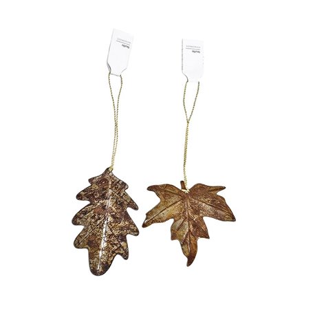 FEUILLE ornament