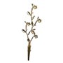 METAL TWIG clip 12cm/3,5cm