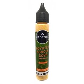 Pintura Cadence Glitter Dimensional ORO DIP450