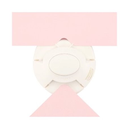 CORNER+NOTCH PUNCH 13 x 10 x 4,7 cm