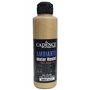 Pintura Ambiente Water Resist Metal Gold 250ml + Catalizador