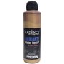 Pintura Ambiente Water Resist Metal Ant Gold 250ml + Catalizador