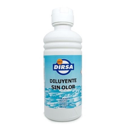 Diluyente sin olor 250ml