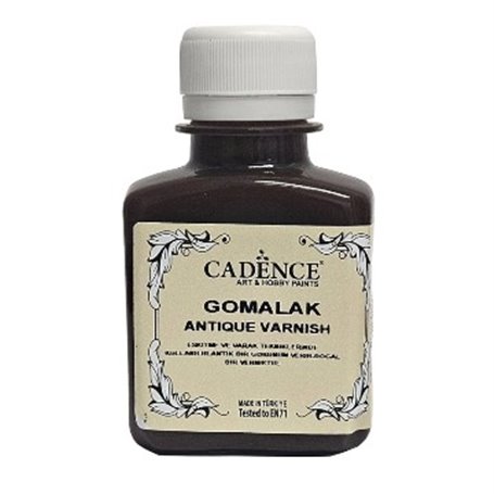 GOMALACA CADENCE ANTIQUE VARNISH 100ml