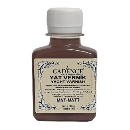 YACHT VARNISH MATE CADENCE 100ml