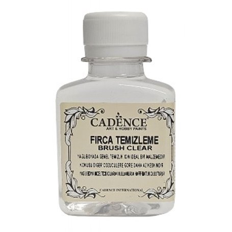LIMPIAPINCELES PARA OLEO CADENCE 100ml