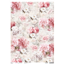 Papel de Arroz Piuma Timeless Bloom A3