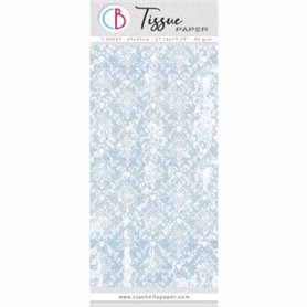 Tissue Paper Blue Provence 69x49cm