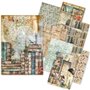 Rice Paper Mixed BOOK LOVERS A5