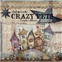 CRAZY PETS BASICOS COLLECTION 12X12" BELLALUNA 