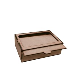 Caja para montar 15x10x5cm