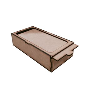 Caja para montar 20x10x5cm