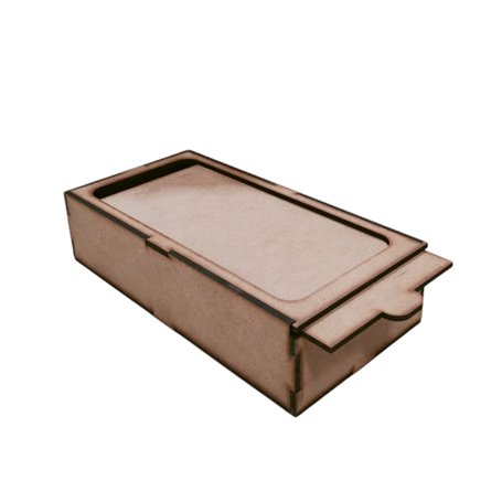 Caja para montar 20x10x5cm