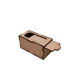 Caja para montar 5x10x5cm