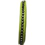 Cordon Simil Con Strass Verde 10mm (precio cm.)