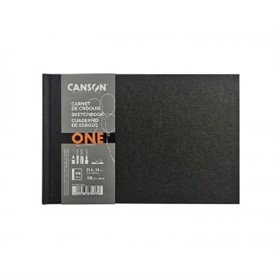 Cuaderno Canson Esbozo ONE 21,6x14cm