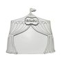 CIRCO Dm Chapado Blanco 3mm.