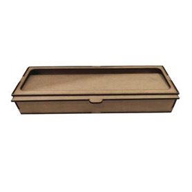 Caja para montar 30x10x5cm