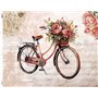 Papel De Arroz Vintage bike II 54x70cm