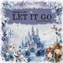 Colección "LET IT GO" 30x30