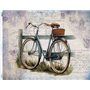 Papel De Arroz Vintage bike V 54x70cm