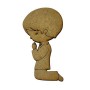 Niño Comunión Rezando. 4x8cm.