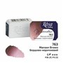 Acuarela ROSA GALLERY  Maroon Brown  763 2,5ml