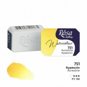 Acuarela ROSA GALLERY Aureoline 751 2,5ml