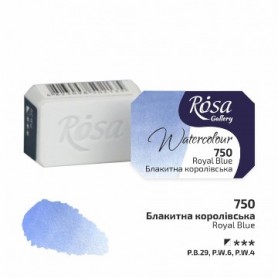 Acuarela ROSA GALLERY Royal Blue 750 2,5ml