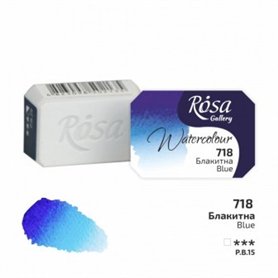 Acuarela ROSA GALLERY Blue Light 718 2,5ml