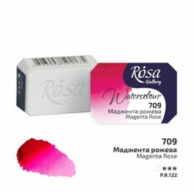 Acuarela ROSA GALLERY Magenta 709 2,5ml