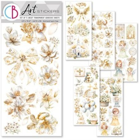 Pegatinas Blessing Day Ciao Bella 12x26cm
