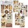 Pegatinas Cabinet of Curiosities Ciao Bella 12x26cm