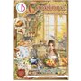 Efímeras Junk Journal Cookbook A4 32/Pkg