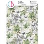 Papel Vellum Cabinet of Curiosities A4 6 Hojas