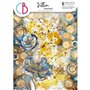 Papel Vellum Celestial A4 6 Hojas