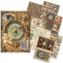 Rice Paper Mixed Cabinet of Curiosities A5