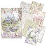 Rice Paper Mixed Secret Garden A5