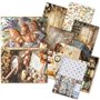 Rice Paper Mixed Cookbook A5
