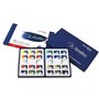 ROSA GALLERY Set 24 Godets Acuarela "Classic"