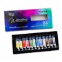 ROSA GALLERY Caja 12 Tubos Acuarela "Classic" 10ml.