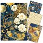 Rice Paper Celestial A4 MIXED 4/Pkg