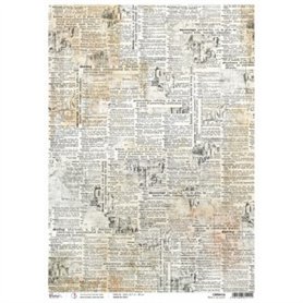 Papel de Arroz What's the news? A3