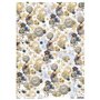 Papel de Arroz Timeless time A3
