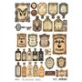 Papel de Arroz Pharmacy A4 