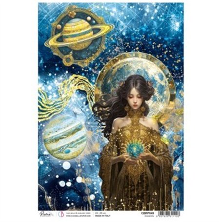 Papel de Arroz Divination A4 