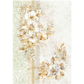 Papel Vellum Blessing Day  A4 6 Hojas