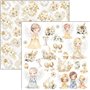 Colección Ciao Bella Blessing Day Cut Pad 6"x6"